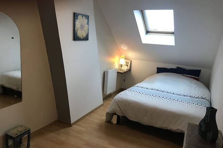 Location de vacances pour 6 personnes, avec terrasse et jacuzzi à Friville-Escarbotin - 3