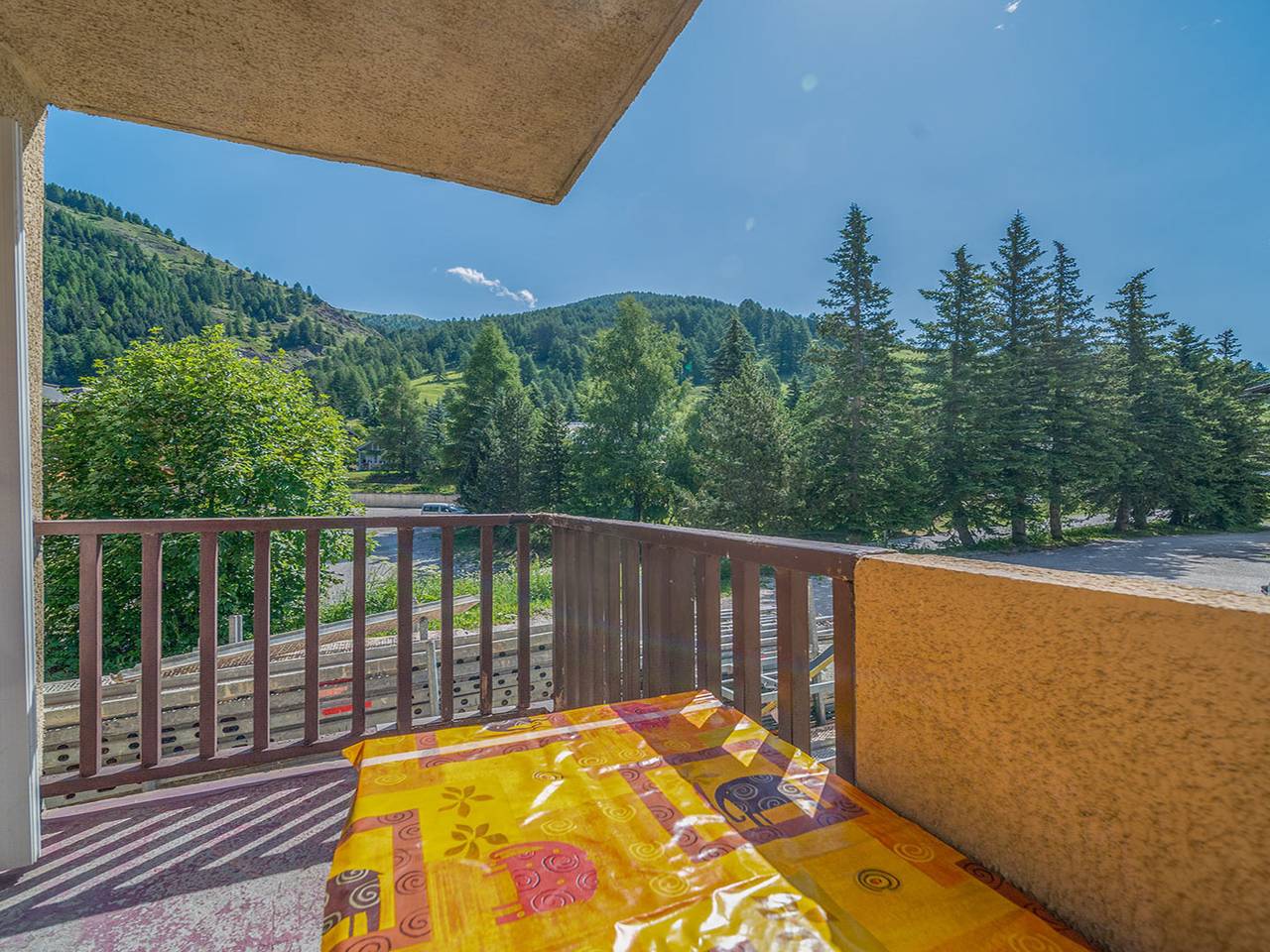 Ganze Wohnung, Auriac A in La Foux d'Allos, Allos