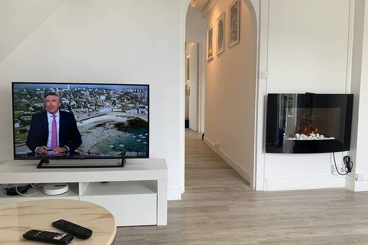 Appartement de vacances pour 2 personnes, avec balcon