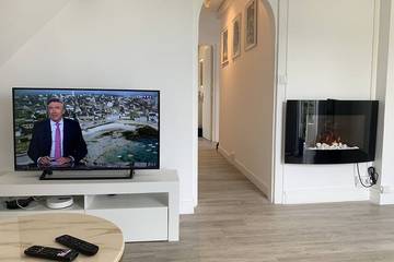 Gîte pour 2 personnes, avec balcon dans Moussy-le-Vieux