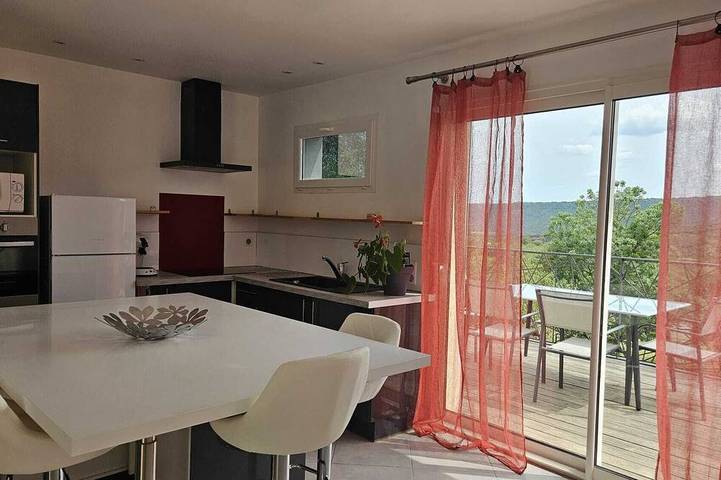 Location de vacances pour 4 personnes à Bosc