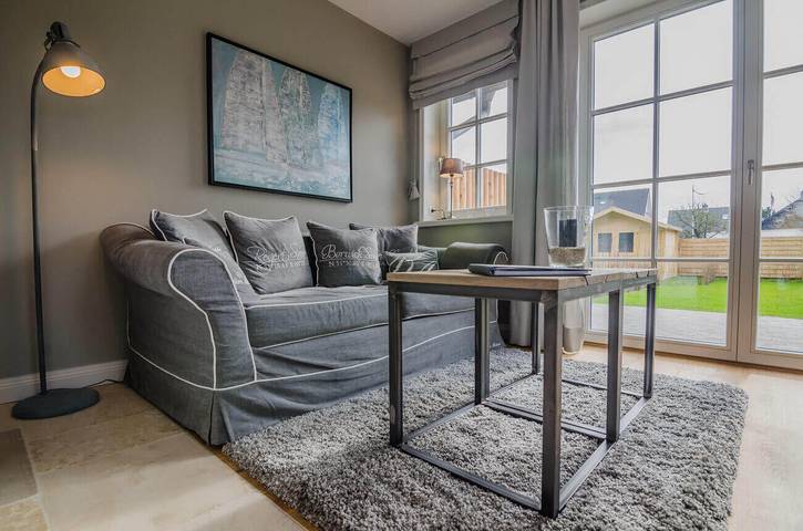 Ferienhaus für 6 Personen, mit Sauna in Westerland - 3