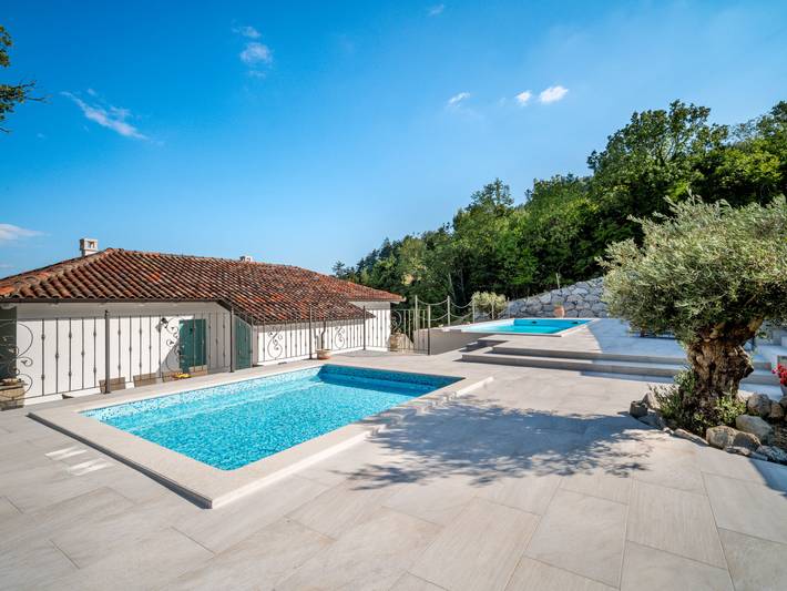 Location de vacances pour 6 personnes à Buzet - 2