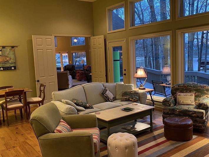 Ferienhaus für 8 Personen, mit Garten - 1