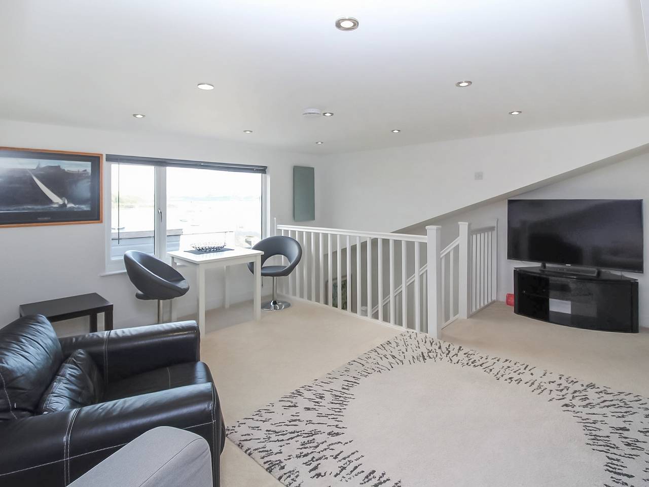 The Loft in Falmouth (Cornwall), Cornwall