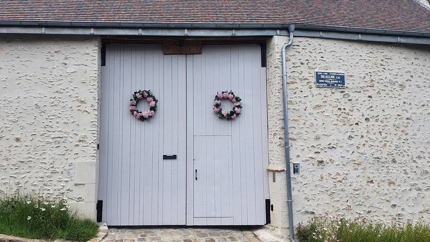Gîte pour 4 personnes, avec jardin dans Val-d'Oise - 4
