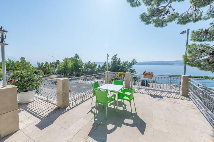 Entire apartment, Studio Apartment Kod Cara A4 in Lokva Rogoznica, Omiš-Riviera
