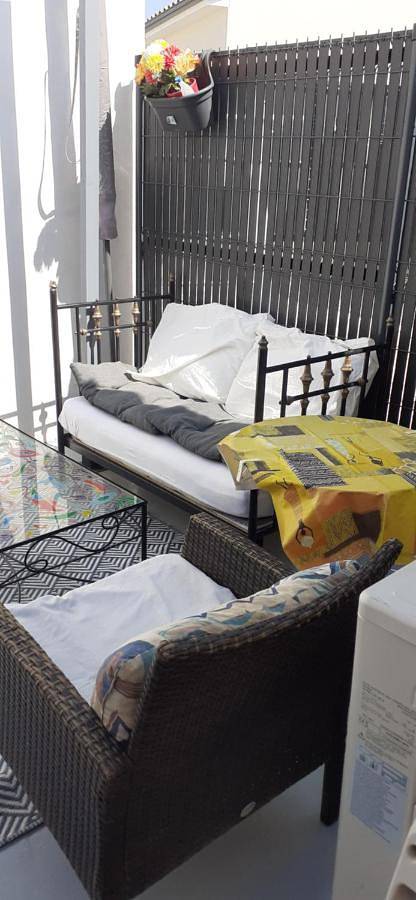 Maison d’hôte pour 2 personnes, avec terrasse, animaux acceptés