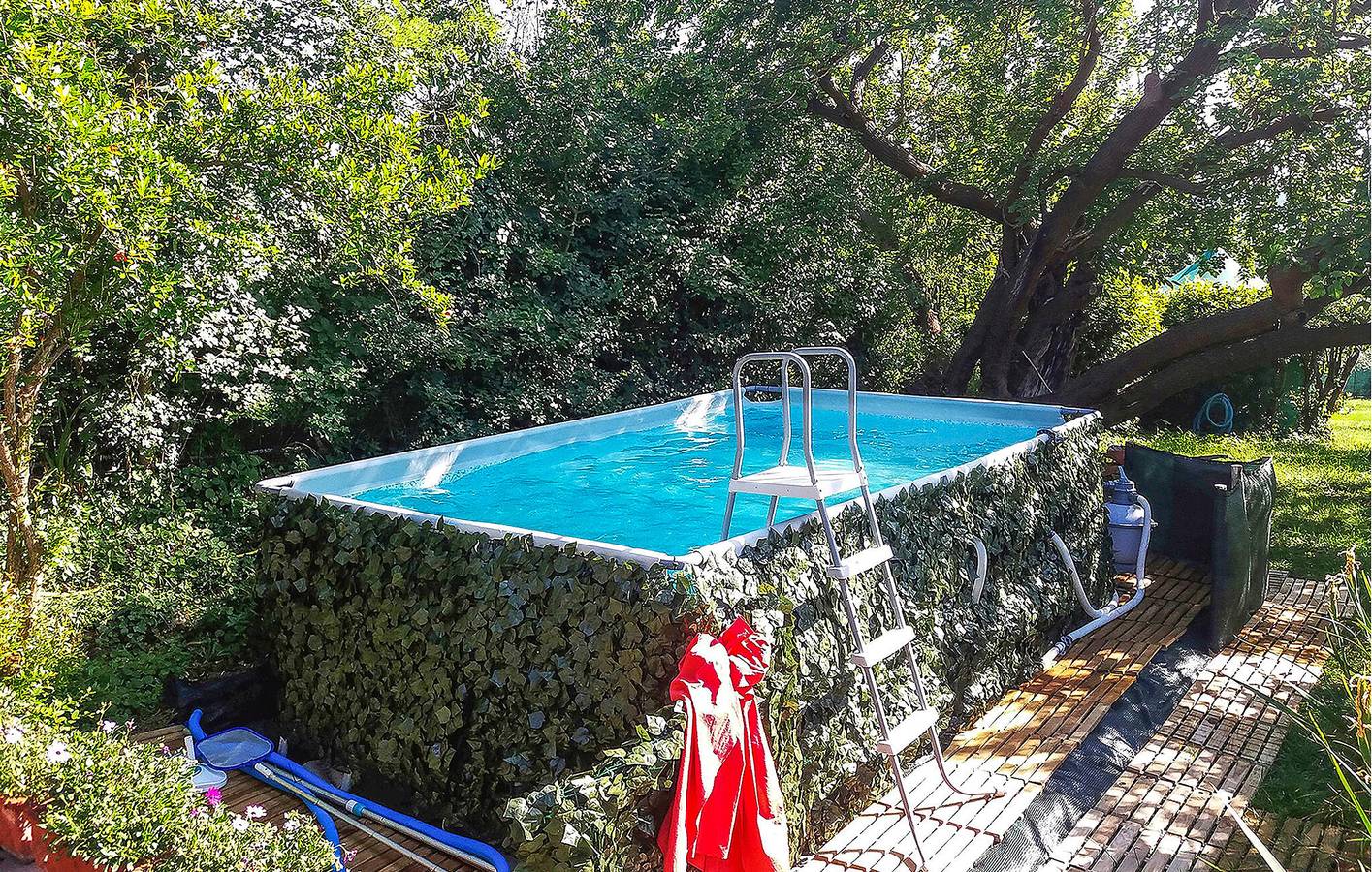Gemütliche Wohnung mit Pool und Parkplatz, 1,5 km von Isolotto Legnaia entfernt in Isolotto Legnaia, Florenz