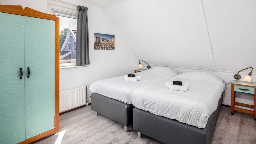 Ferienhaus für 6 Personen, mit Garten und Pool in Bruinisse - 3