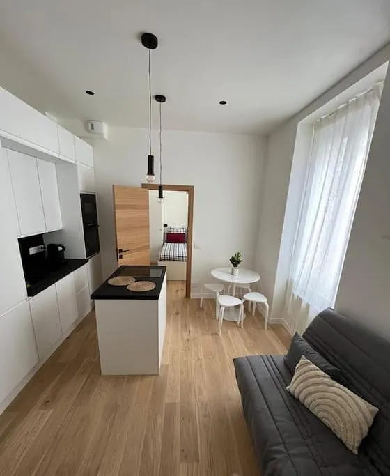 Apartamento de vacaciones para 4 personas - 1