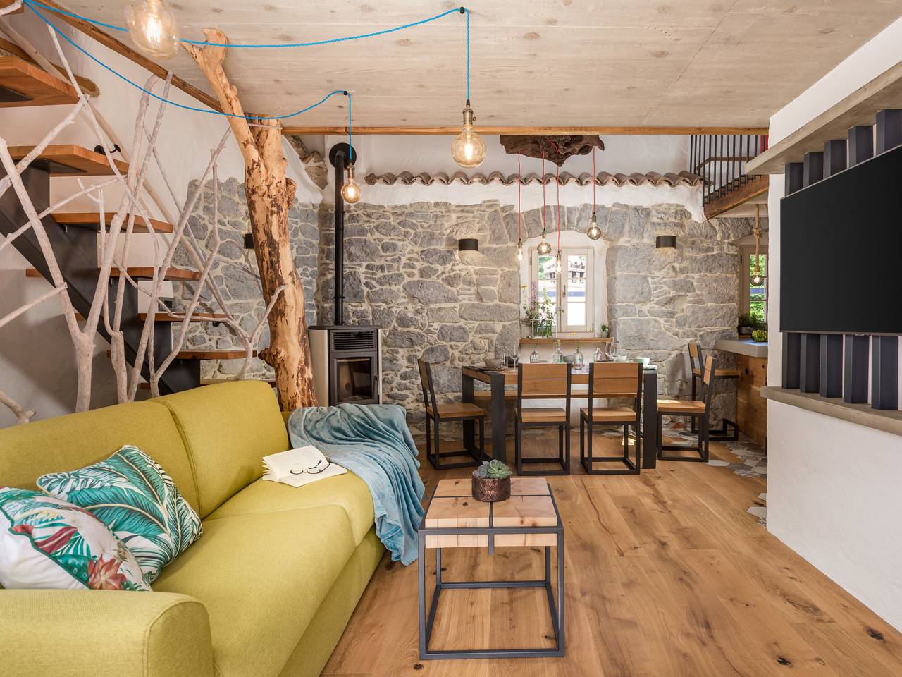 Villa Antonio in Općina Matulji, Primorje-Gorski Kotar