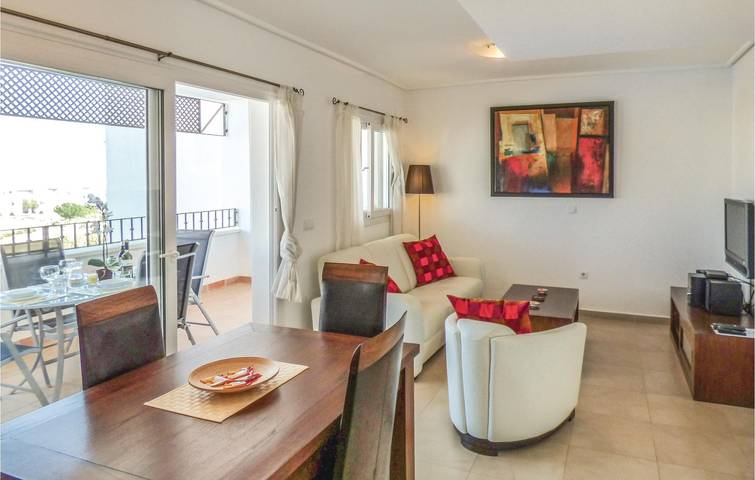 Gîte pour 4 personnes, avec piscine et terrasse à Murcia - 3