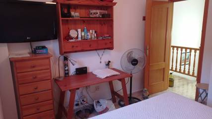 view of accommodation