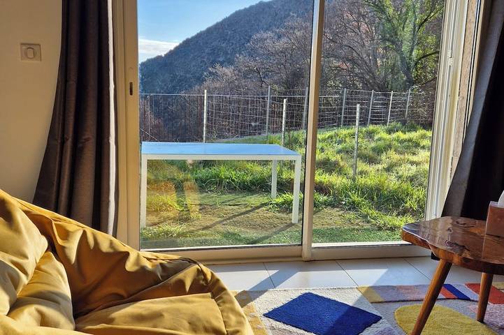 Maison de vacances pour 6 personnes