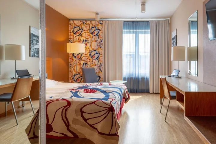 Hotel für 2 Personen, mit Sauna, mit Haustier - 1