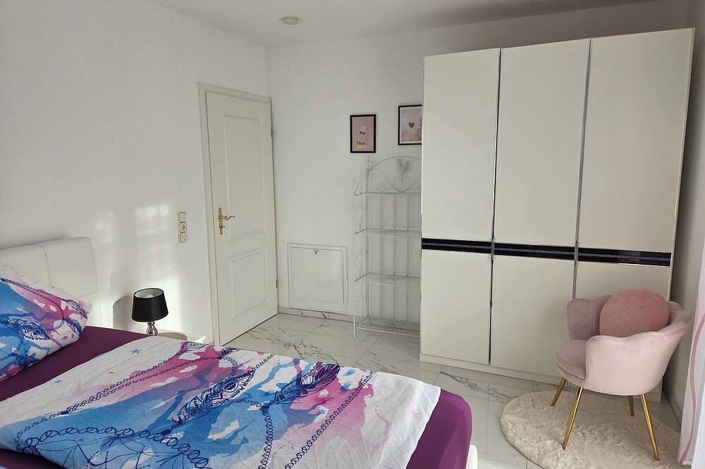 Toskana Villa mit herrlichem Blick auf den See und die Berge in Stetten, Region Bodensee-Oberschwaben