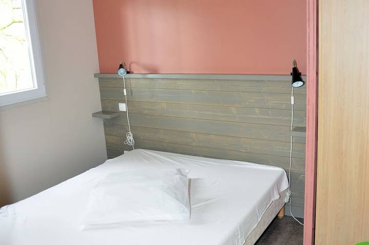 Location de vacances pour 6 personnes, avec piscine, animaux acceptés à Asperjoc - 2