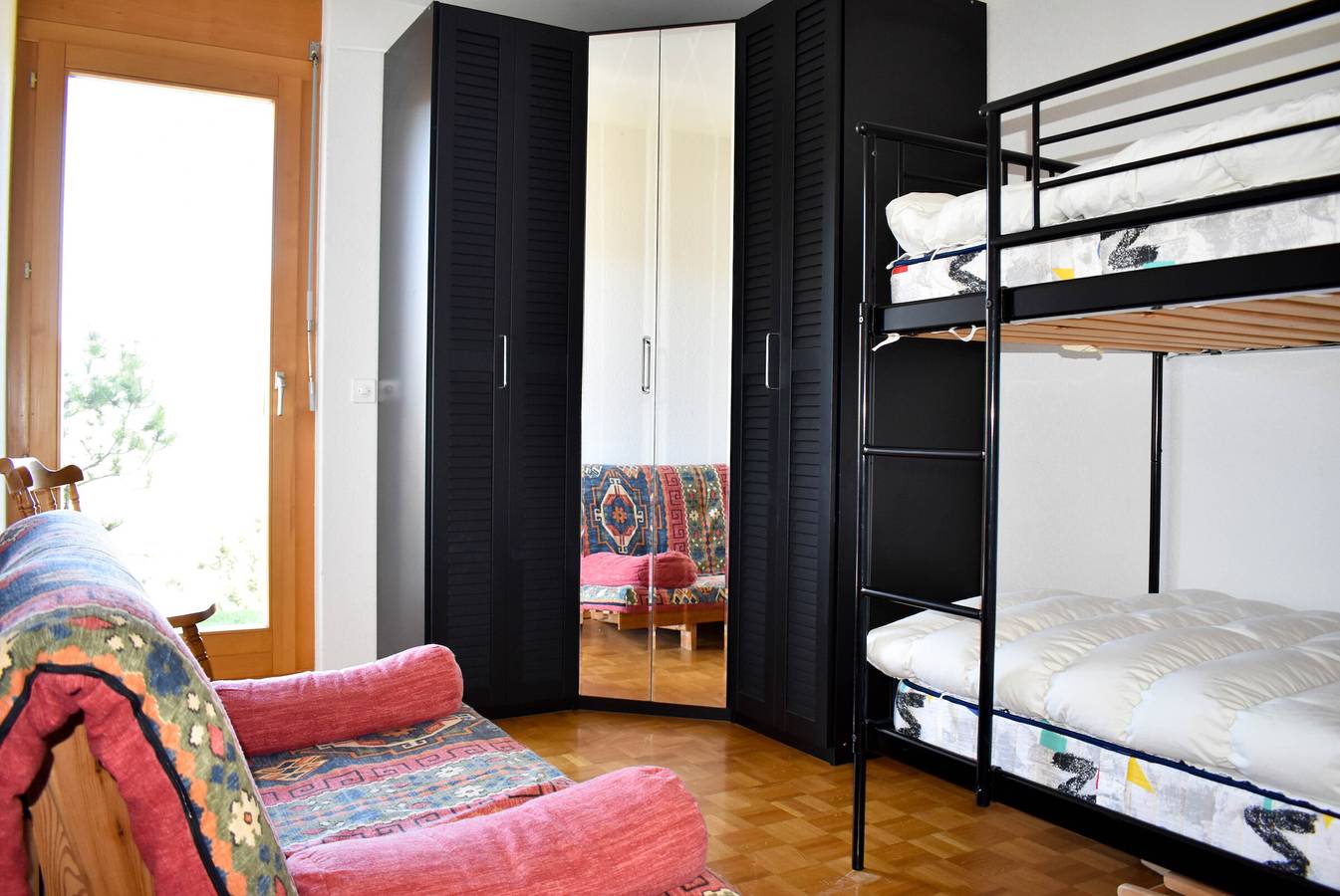 Apartamento entero, Scierie E Moiry n° 134 (001), close to amenities and cable cars in Chalais (Suiza), Alpes del Valais
