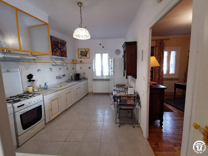 Casa de huéspedes para 4 personas, con Terraza y Jardín en Bolvir - 4