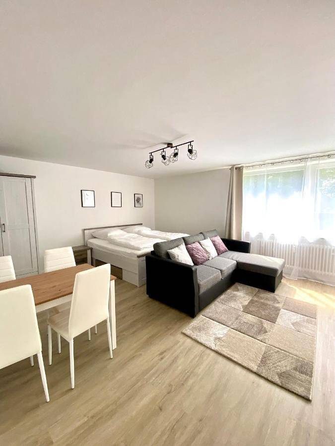Appartement entier, One-Bedroom Apartment in Ingolstadt, Haute-Bavière