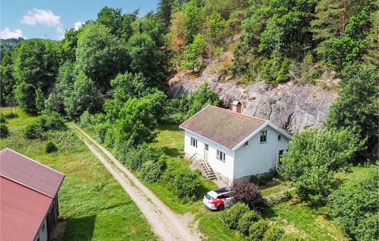 Hus för 5 Personer med terass in Norra Västkusten