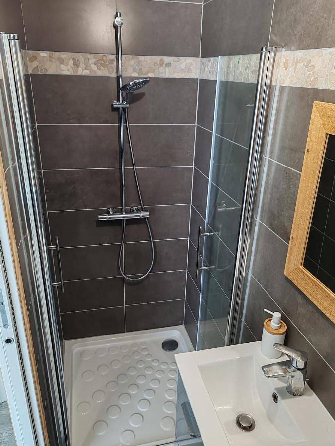 Location de vacances pour 4 personnes, avec Jacuzzi et Terrasse ainsi que Jardin et Vue à Saint-Sauveur-d'Aunis - 3