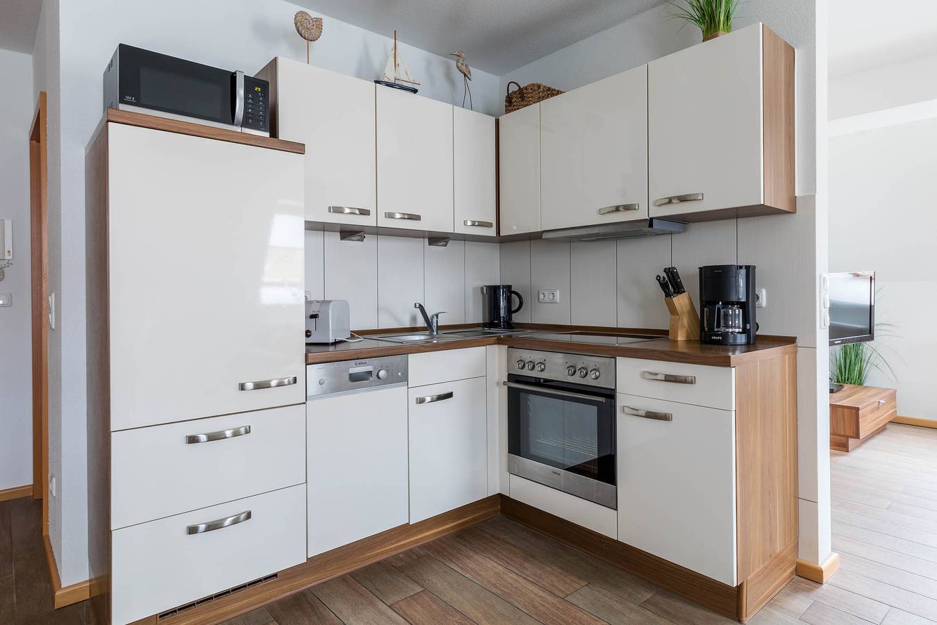 Entire holiday apartment, Hanseresidenz I Whg. 22 in Ostseebad Boltenhagen, Boltenhagen