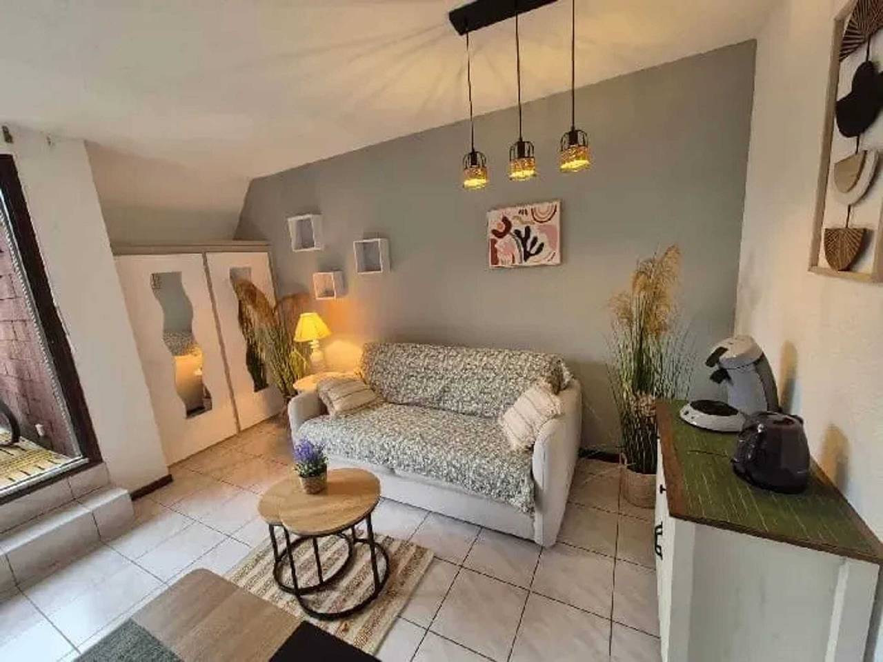 Appartement entier, Appartement confortable à Bœrsch, 30 m² avec piscine in Bœrsch, Bas-Rhin Alsace