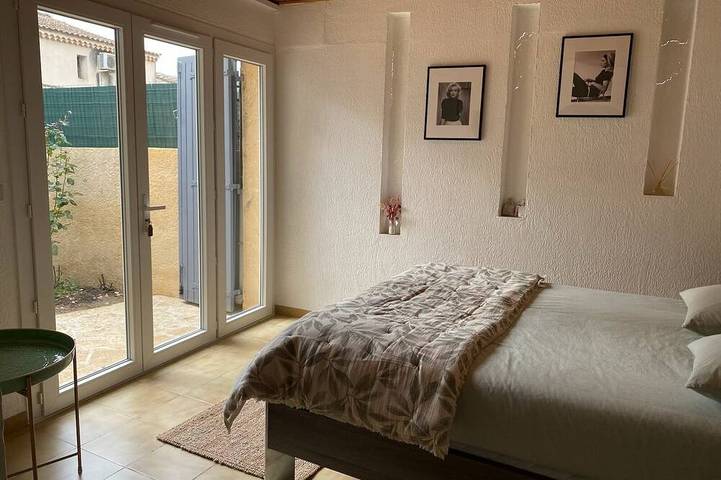 Villa pour 6 personnes, avec jardin à Avignon - 3