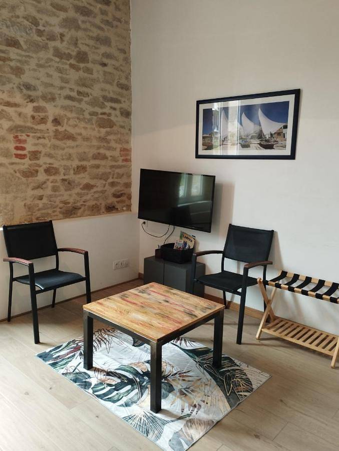 Gîte pour 2 personnes, avec vue et jardin à Larmor-Baden - 3