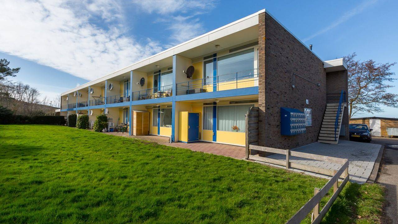 Ganze Ferienwohnung, Ferienwohnung für 4 Personen (43 m²) in Vlissingen in Vlissingen, Walcheren
