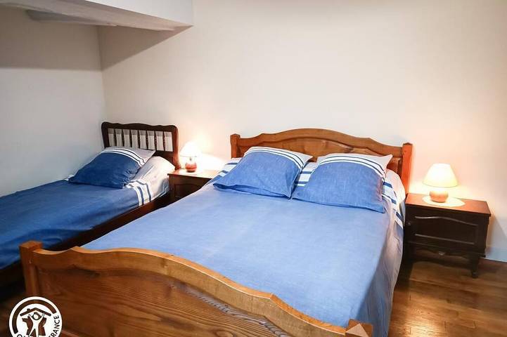 Location de vacances pour 5 personnes, avec jardin à Béduer - 2