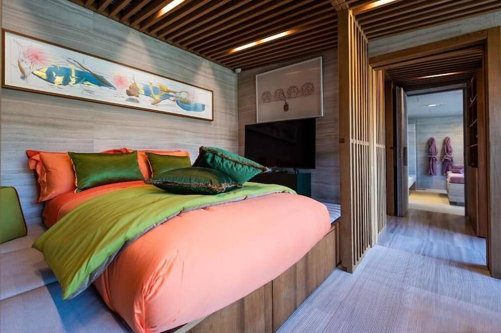 Magic Genève - Luxury Suite with Spa and Pool in Lake Geneva