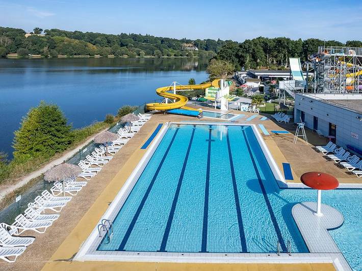 Location de vacances pour 6 personnes, animaux acceptés à Jugon-les-Lacs