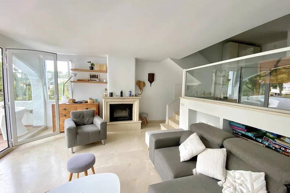 Ideal house for a family vacation 5 minutes from the beach in Castelldefels, Baix Llobregat
