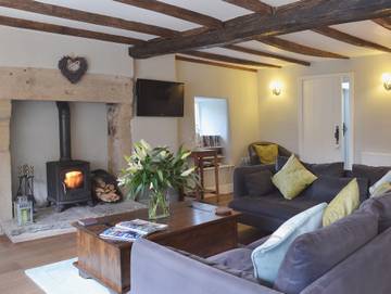 Holiday Rental for 4 People in Eyam, Peak District, Photo 2