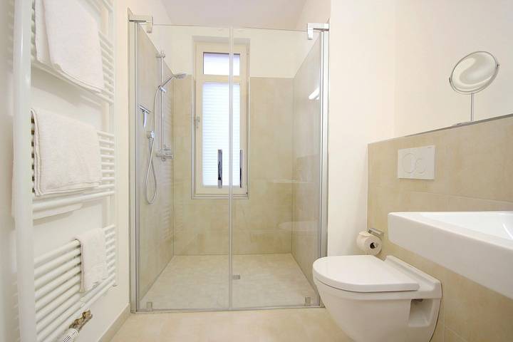 Ferienwohnung für 2 Personen, mit Terrasse auf Wangerooge - 4