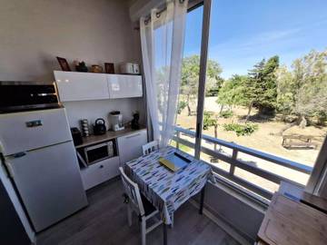 Appartement De Vacances pour 4 Personnes dans Port Leucate, Leucate, Photo 1