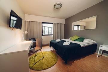 Hôtel pour 2 personnes, avec sauna dans Kittilä