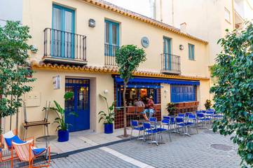 view of accommodation