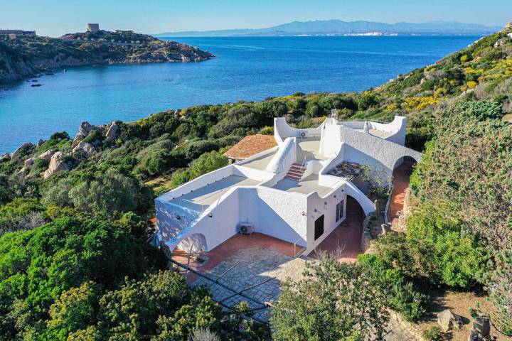 Location de vacances pour 9 personnes, avec jardin dans Santa Teresa Gallura - 3
