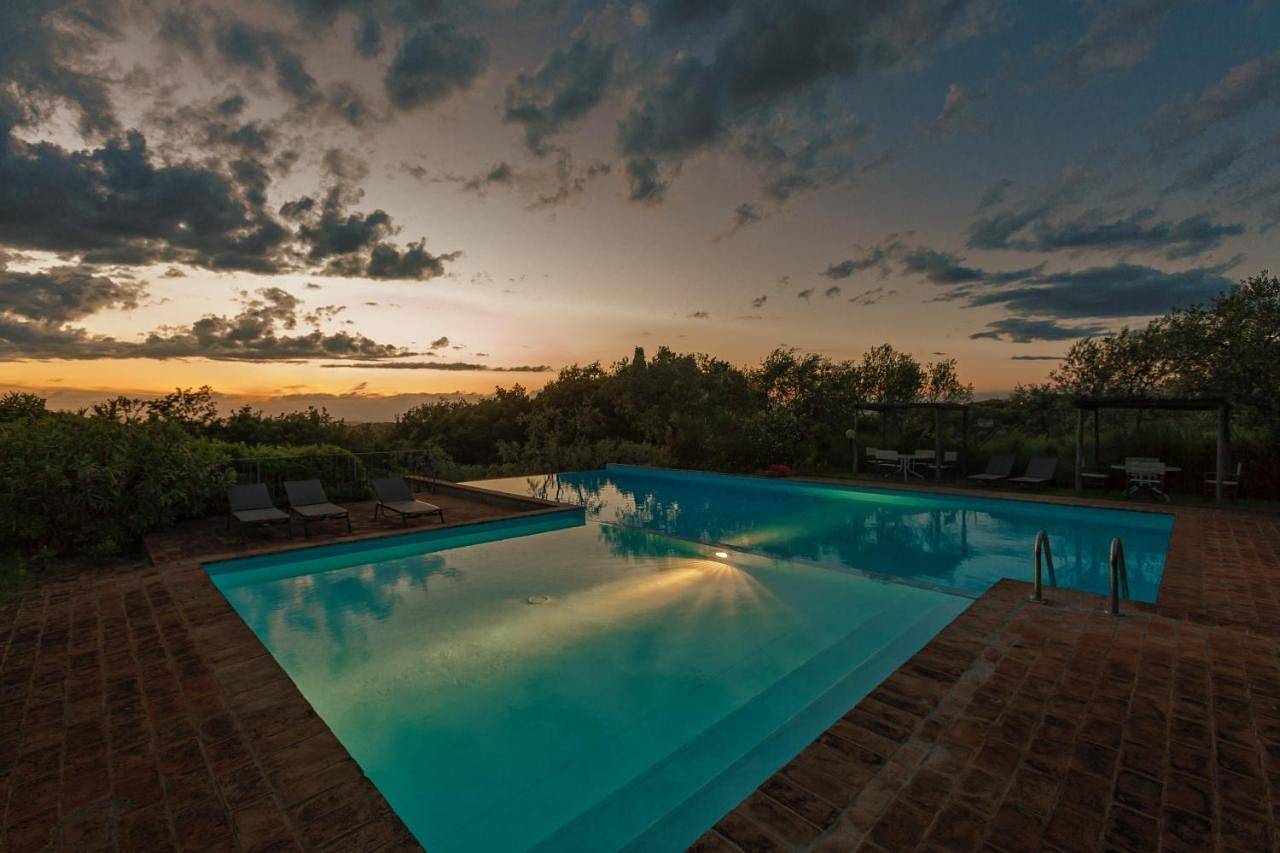 Podere La Casetta - Casa di Campagna in Montaione, Firenze province