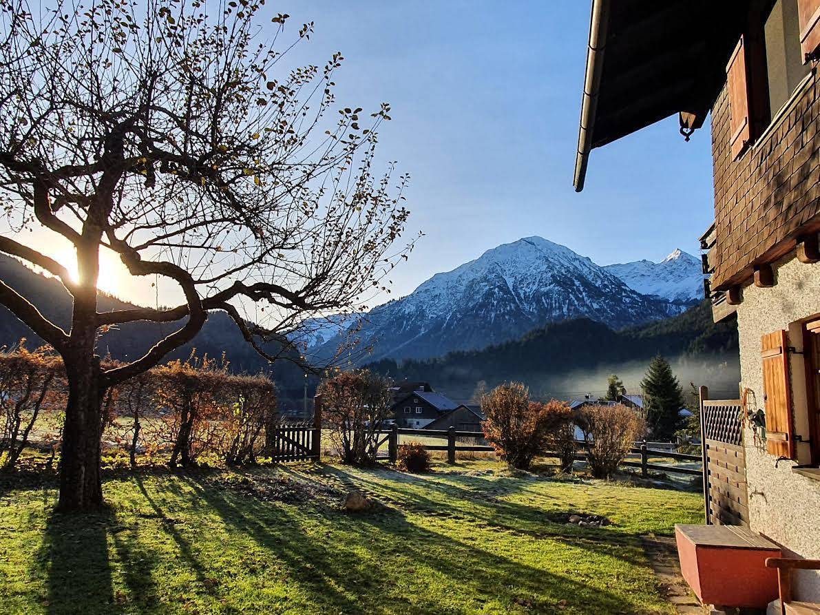 Ganze Ferienwohnung, Haus Kölbl in Bad Hindelang, Bayerisch Schwaben
