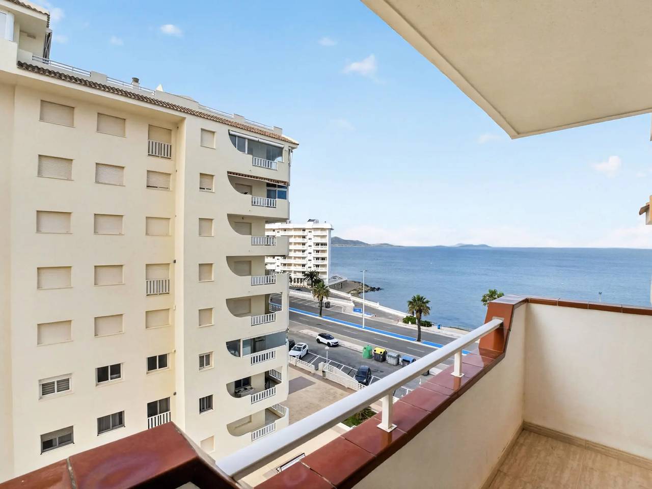 Entire apartment, 3 Pièces 5 Personnes in La Manga del Mar Menor, Cartagena