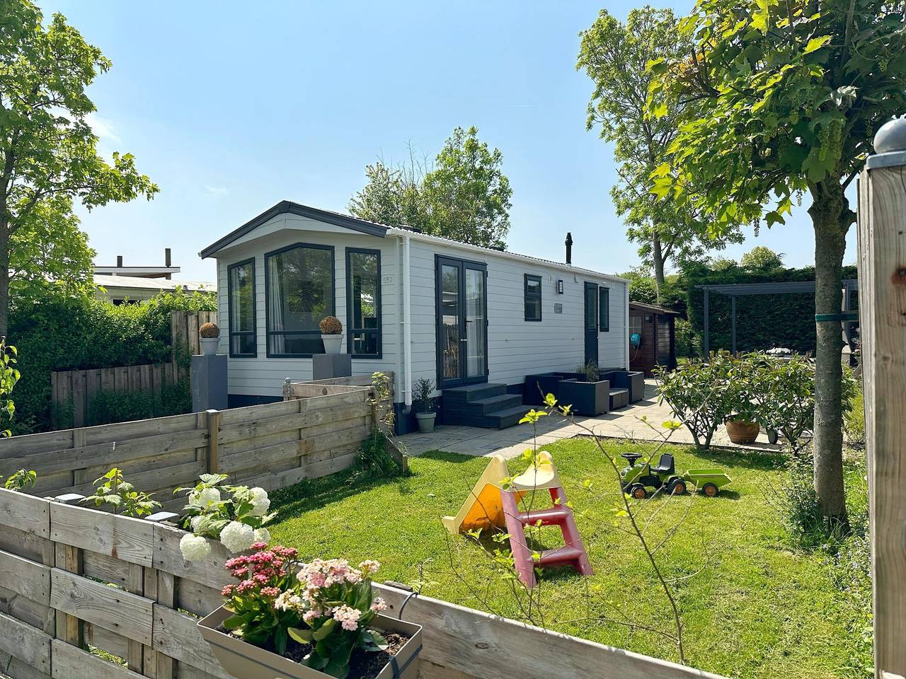 Recreatiepark de Wielen — Chalet 557 in Noord-Holland - Nordseeküste