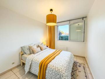 Gîte pour 4 personnes, avec piscine à Fenouillet (Haute-Garonne)