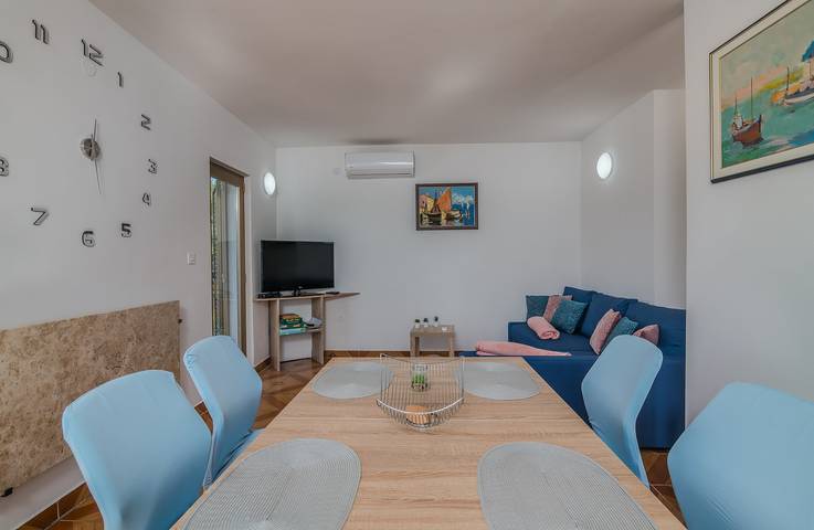 Ganze Wohnung, Apartment Moderna in Soline, Krk
