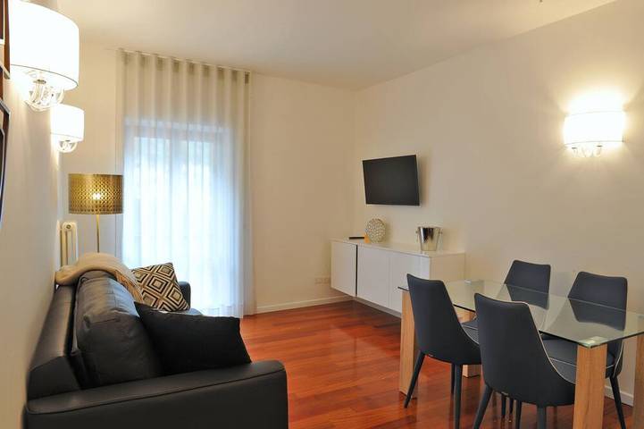 Ferielejlighed for 5 personer, med have og balkon - 1