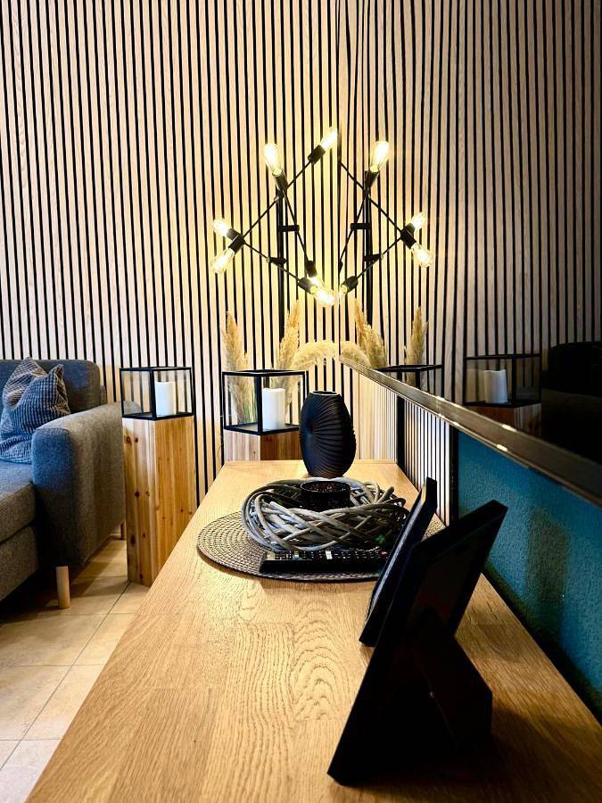 Ferienhaus für 8 Personen, mit Garten und Ausblick sowie Kinderpool an der Müritz - 3